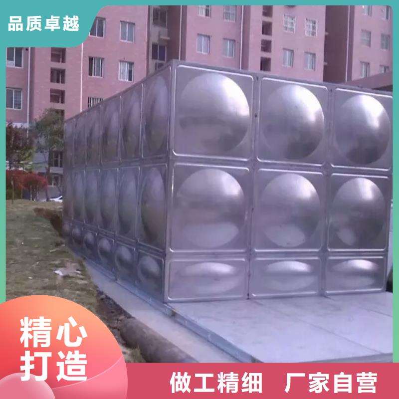 不锈钢水箱不锈钢消防水箱细节决定成败