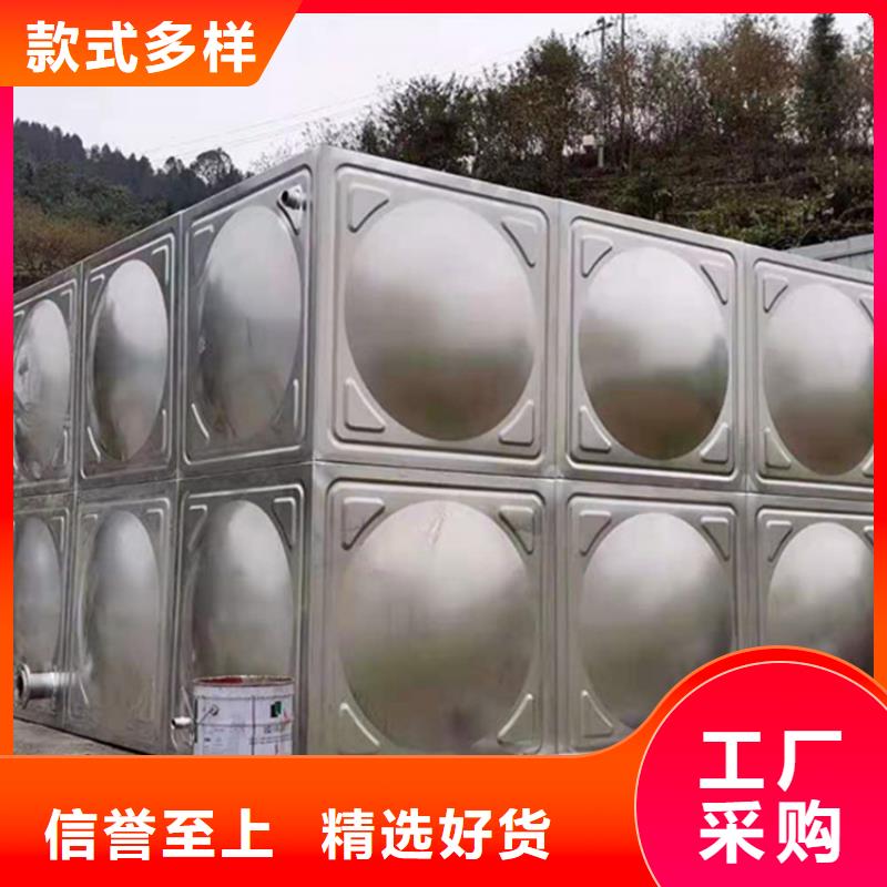那坡不锈钢消防水箱施工工艺
