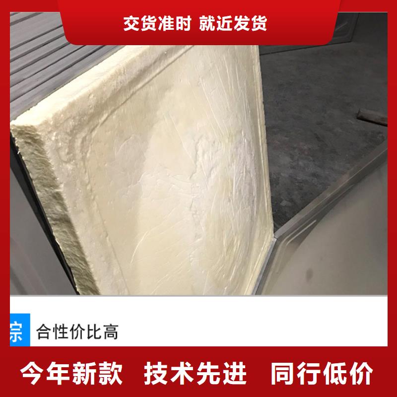 不锈钢拼装水箱实力老厂