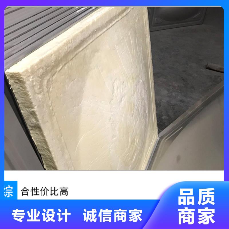  不锈钢水箱批发供应