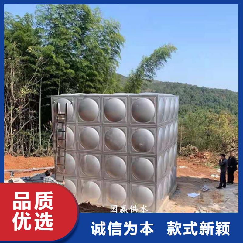 消防水箱质量放心