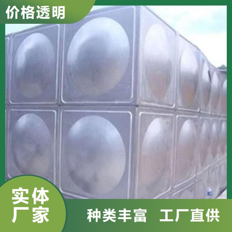 不锈钢方形水箱,施工简便