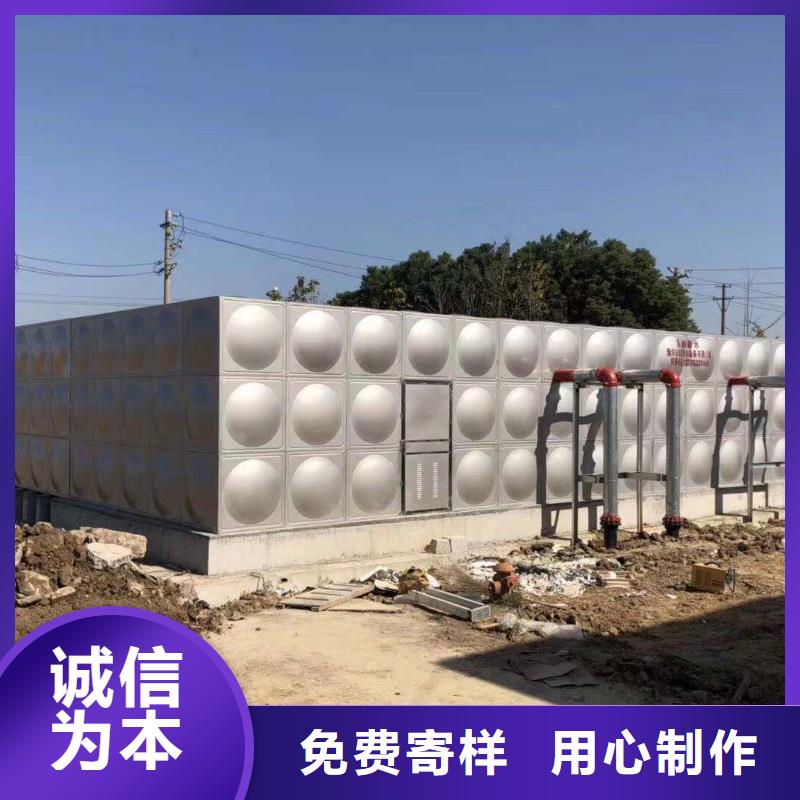 不锈钢水箱保温水箱多年行业经验
