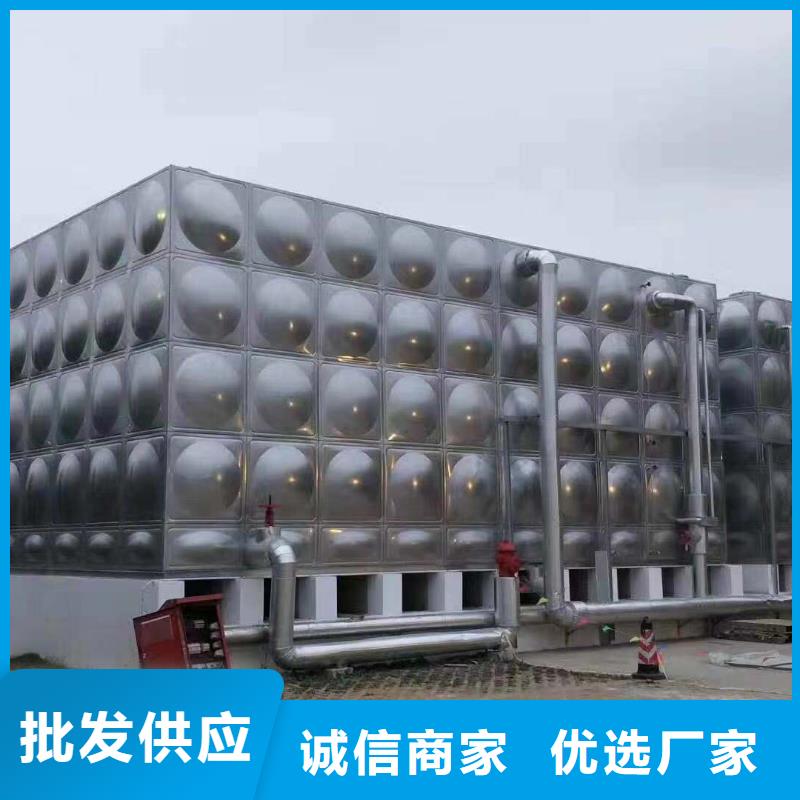 不锈钢水箱保温水箱多年行业经验