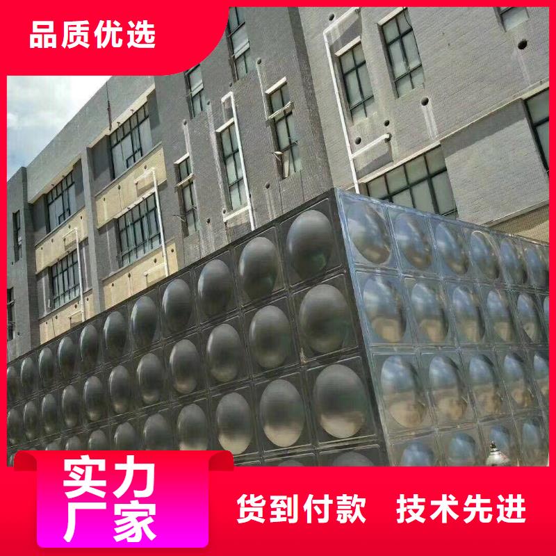 不锈钢水箱保温水箱多年行业经验