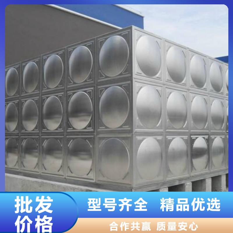 不锈钢水箱保温水箱多年行业经验