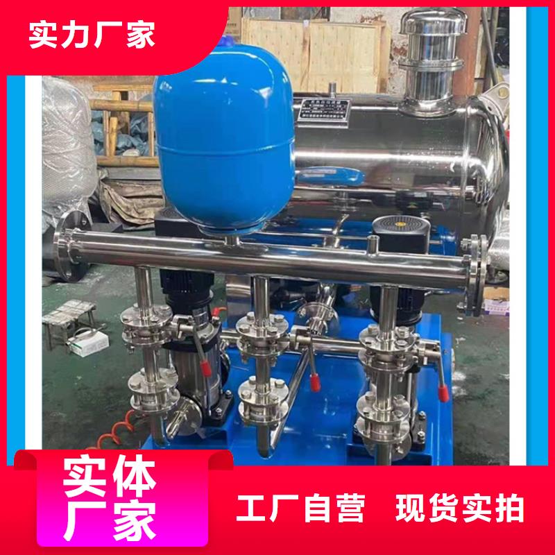 供水设备不锈钢消防水箱好货直供