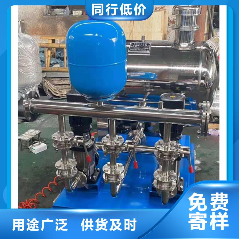 儋州市供水设备厂家畅销全国
