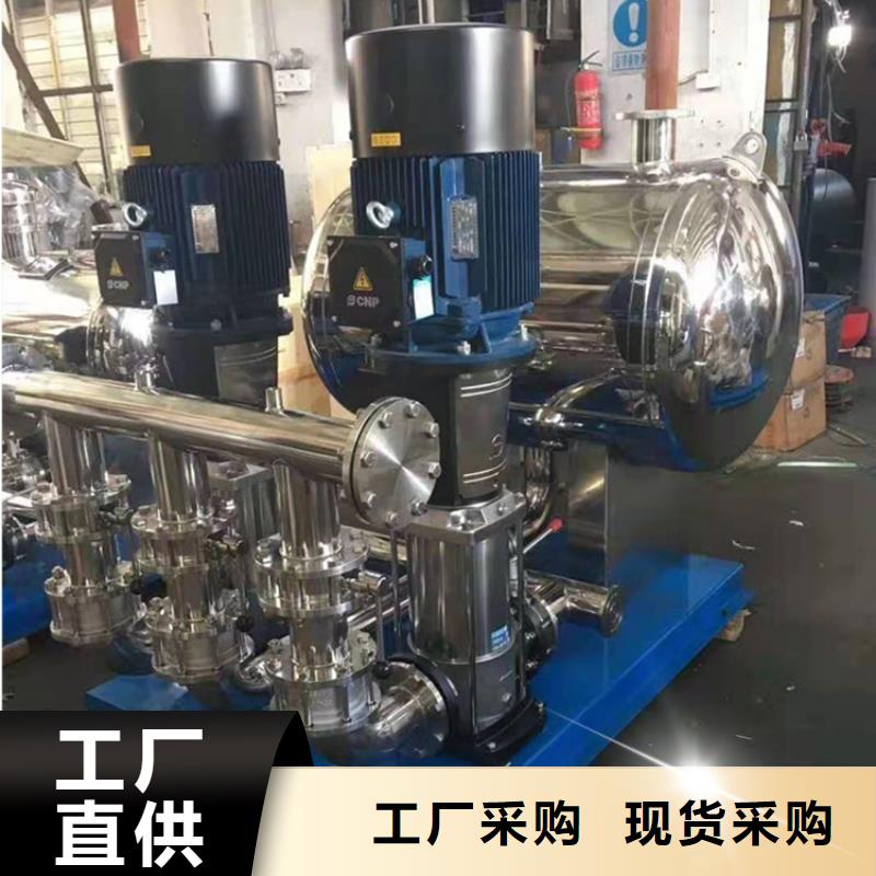 供水设备不锈钢水箱商家