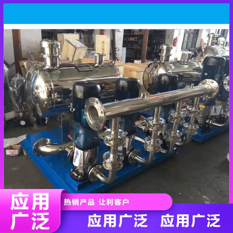 供水设备不锈钢水箱性能稳定