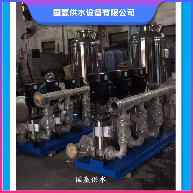 供水设备-不锈钢消防水箱厂家