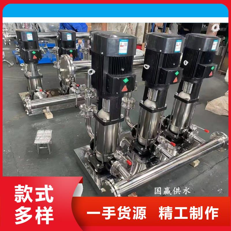 儋州市供水设备厂家畅销全国
