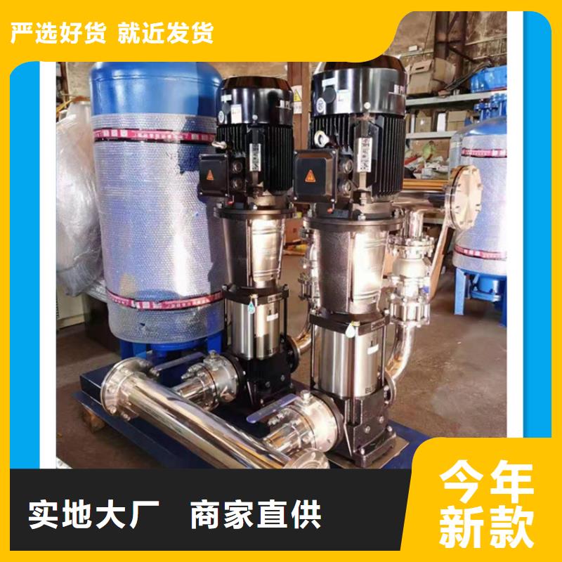 供水设备不锈钢消防水箱追求细节品质