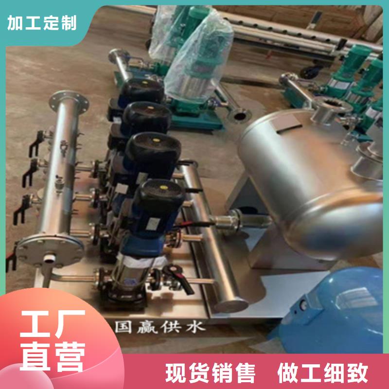 供水设备不锈钢消防水箱大量现货