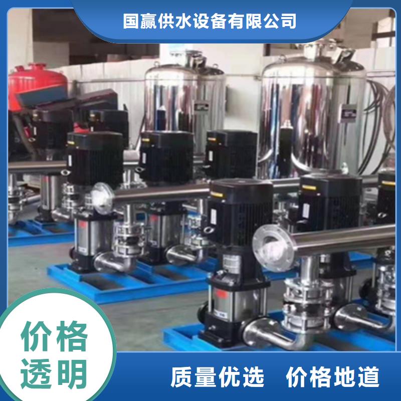 【供水设备】不锈钢保温水箱工厂批发