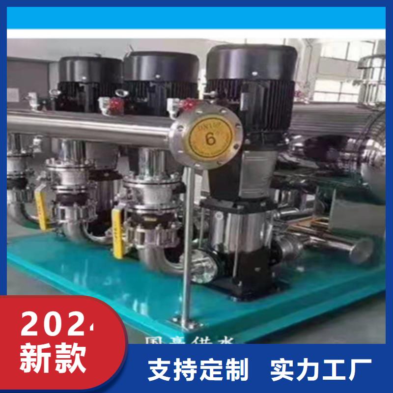 供水设备不锈钢消防水箱追求细节品质