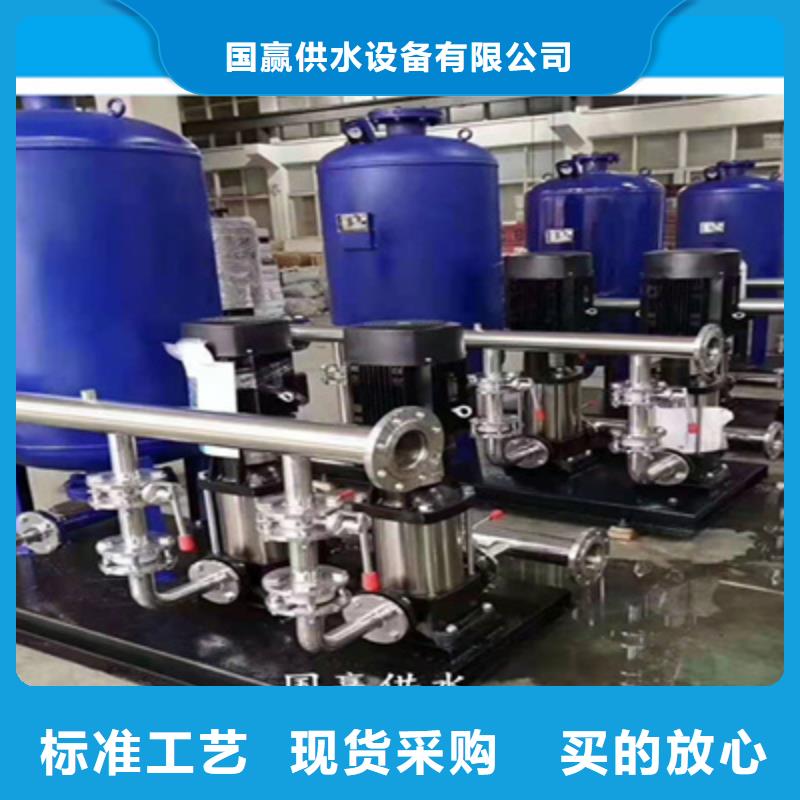 供水设备不锈钢消防水箱好货直供