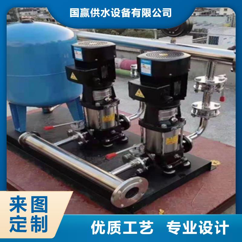 供水设备不锈钢消防水箱追求细节品质