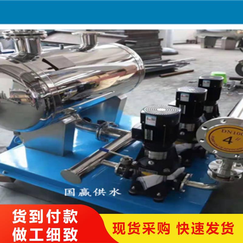 儋州市供水设备厂家畅销全国