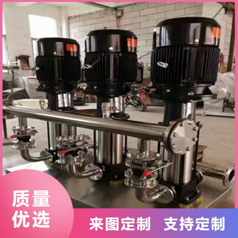 昌江县无负压给水系统出厂价格