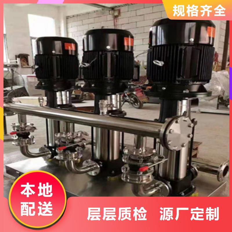 东晓街道管网叠压给水设备