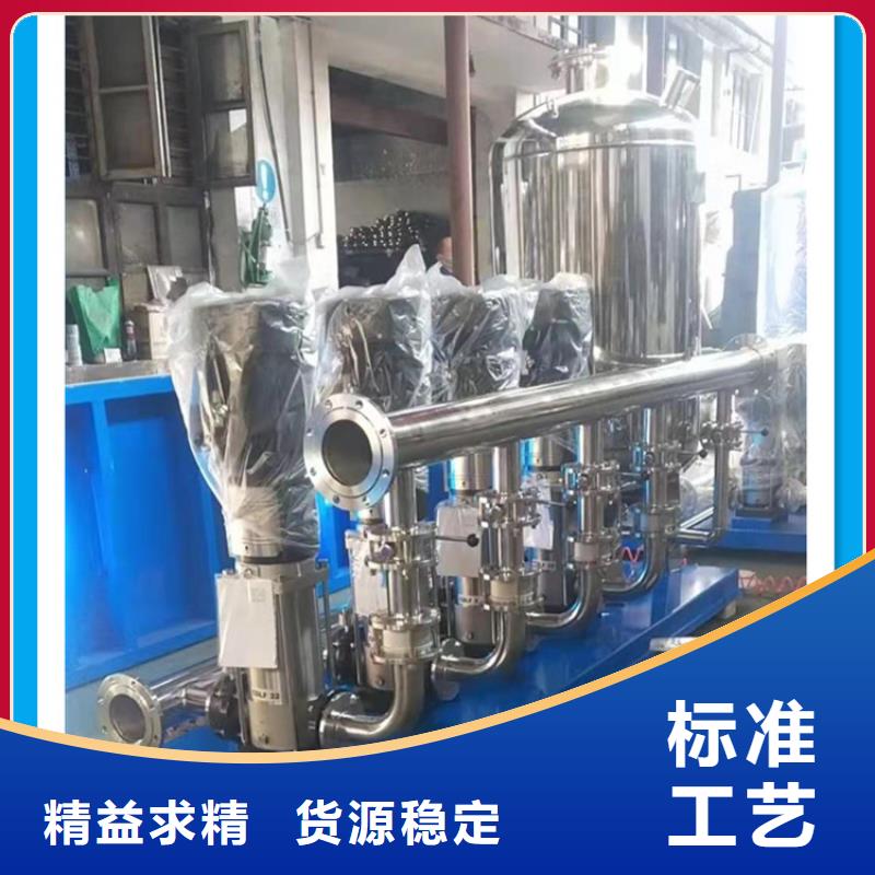 东晓街道管网叠压给水设备