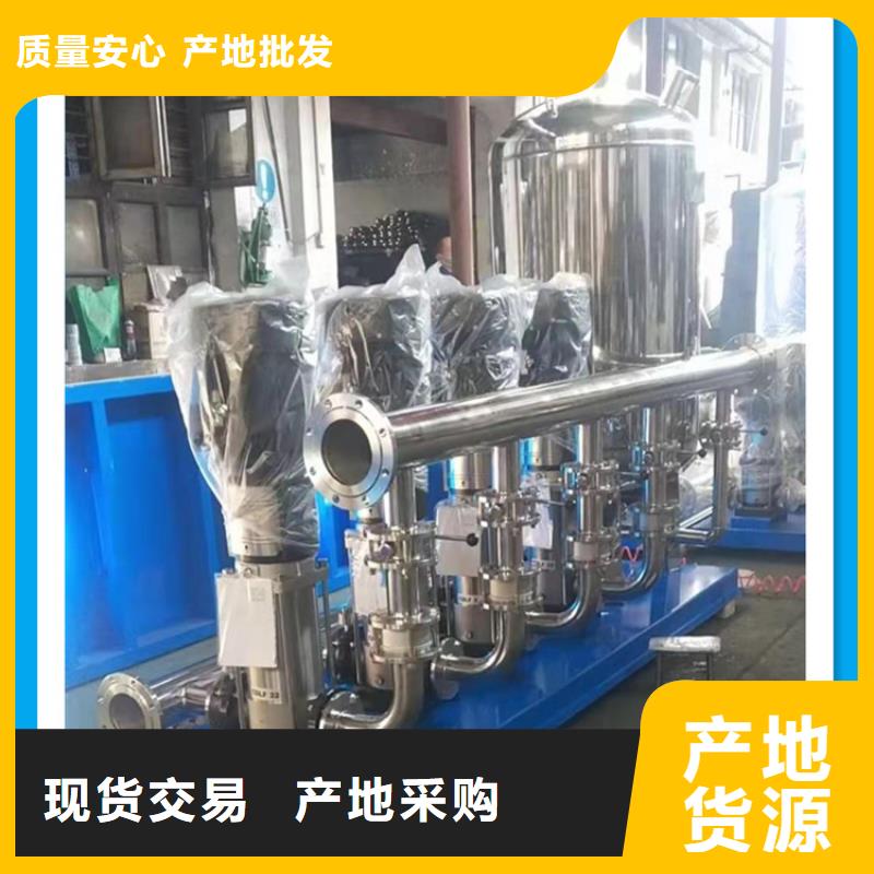 供水设备不锈钢水箱商家