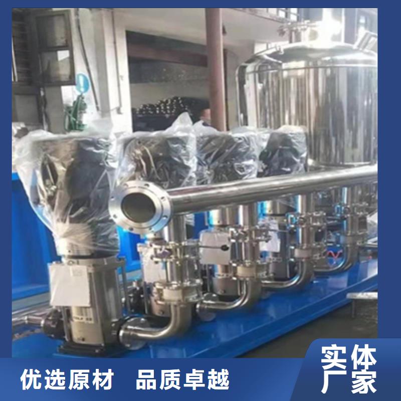 【供水设备-不锈钢水箱工艺层层把关】