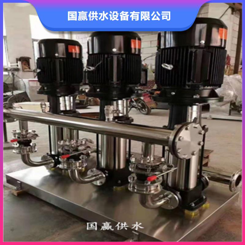 昌江县无负压给水系统出厂价格