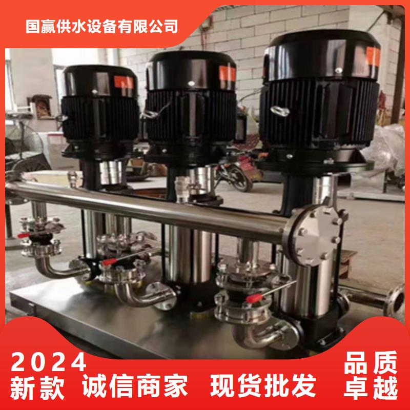 【供水设备-不锈钢水箱工艺层层把关】