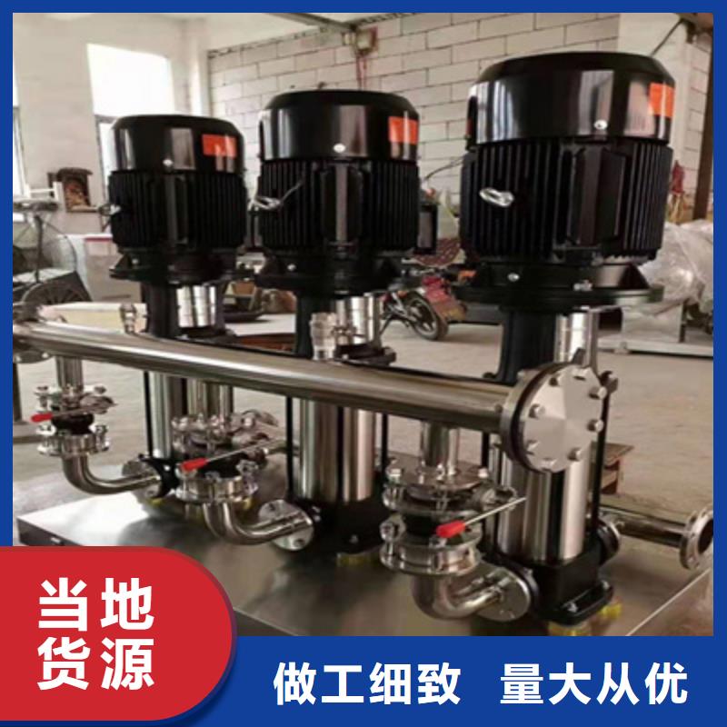 昌江县无负压给水系统出厂价格
