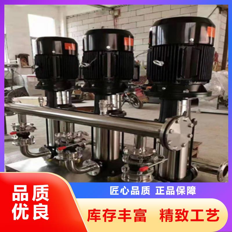 供水设备不锈钢消防水箱好货直供