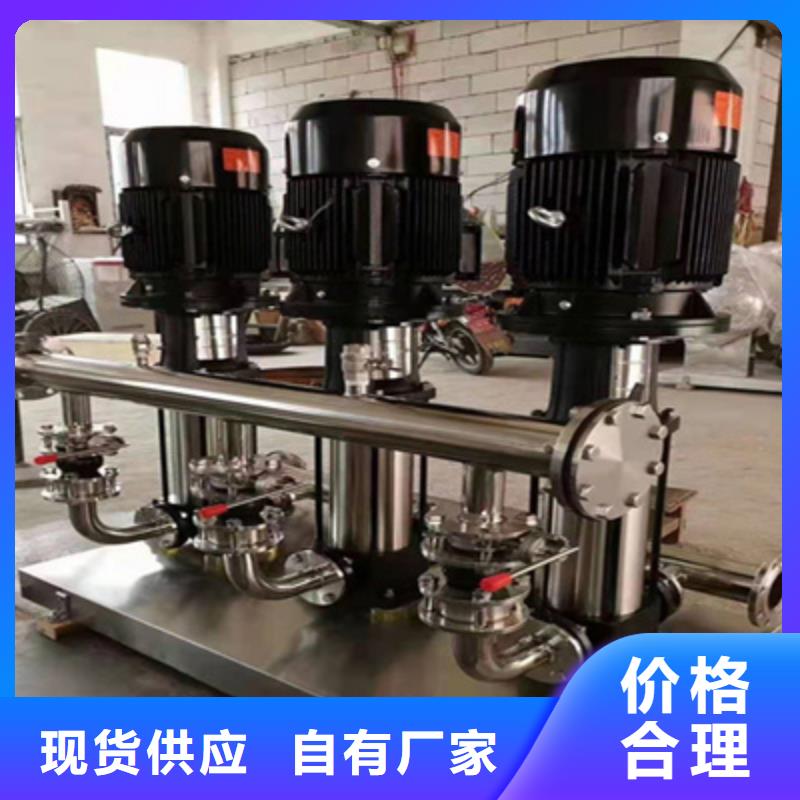东晓街道管网叠压给水设备