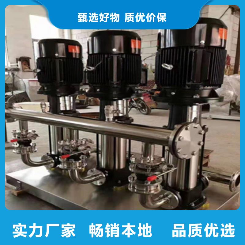 供水设备不锈钢消防水箱精工细致打造