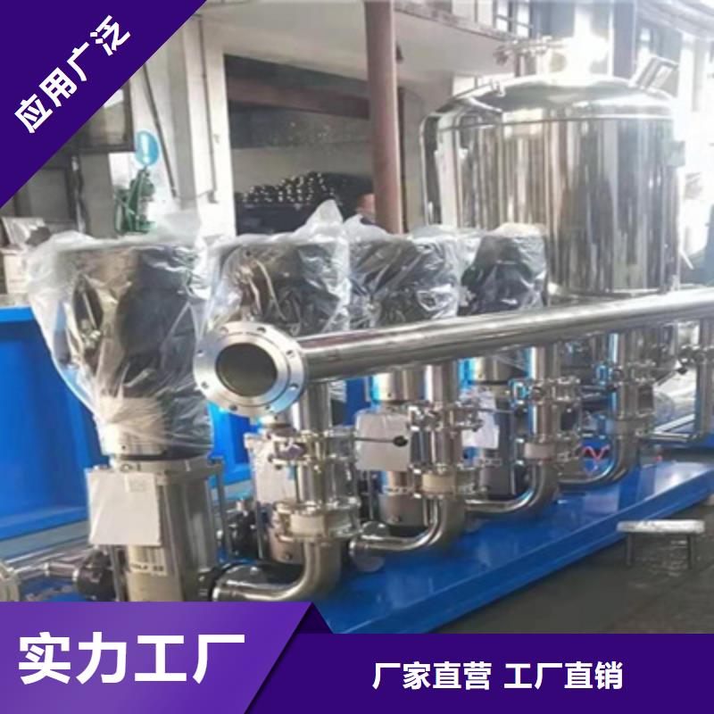 东晓街道管网叠压给水设备