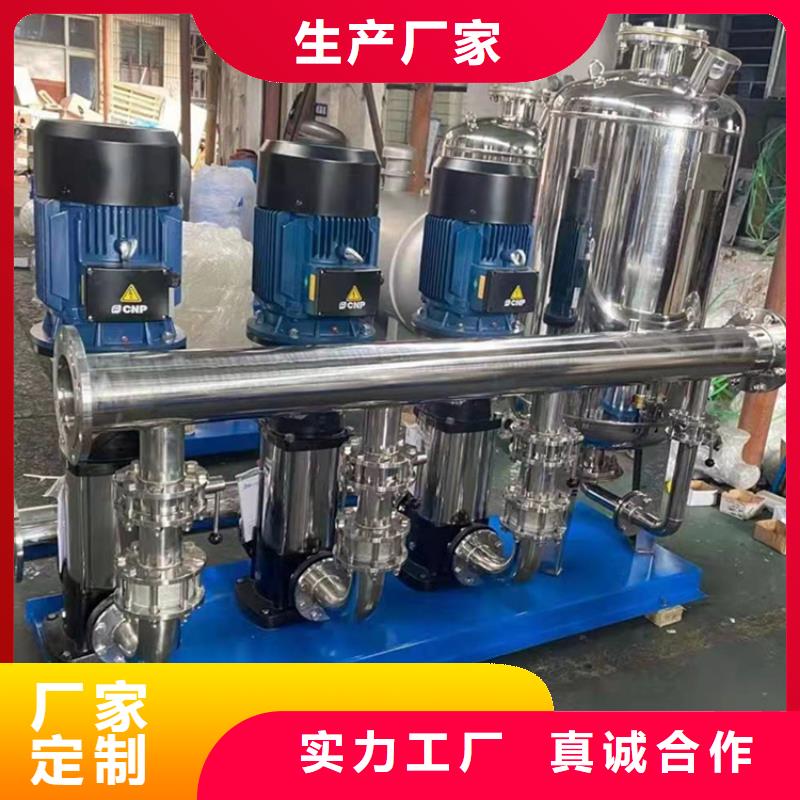 叠压供水性价比高