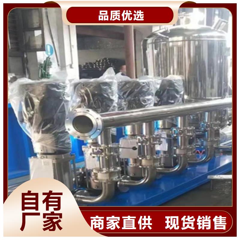 叠压供水性价比高