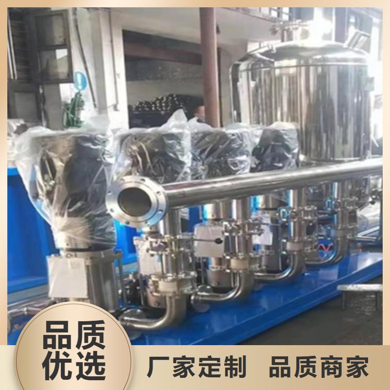 东晓街道管网叠压给水设备