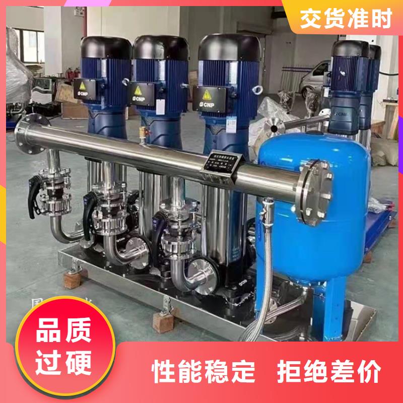 供水设备不锈钢消防水箱精工细致打造