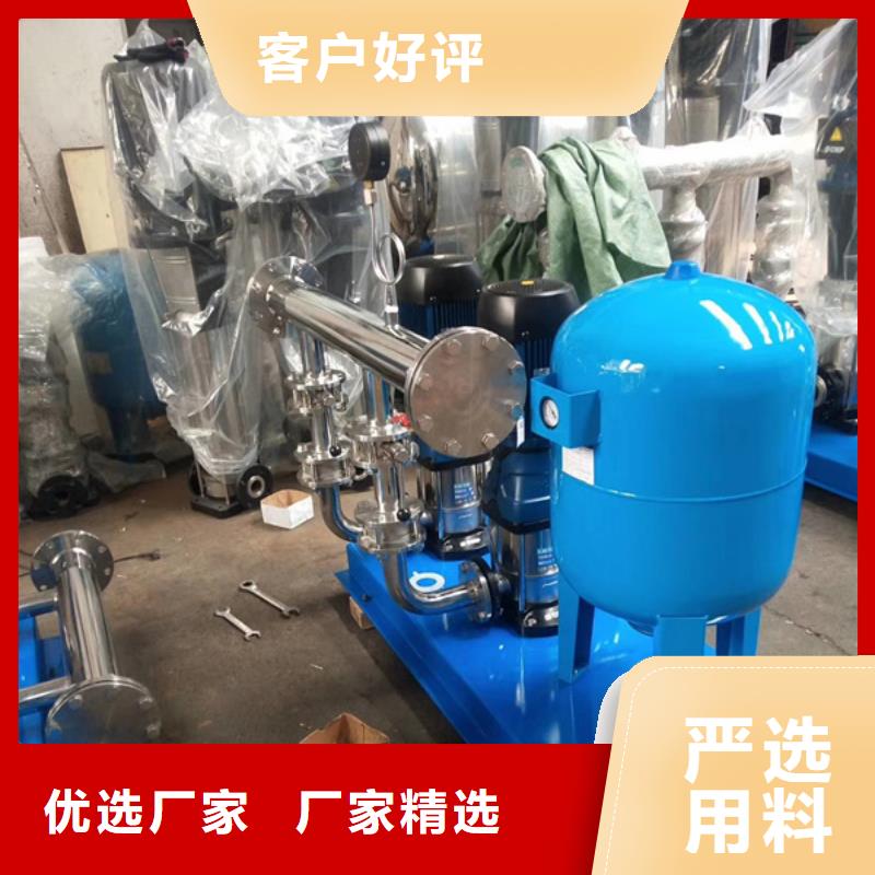 供水设备消防不锈钢水箱敢与同行比质量