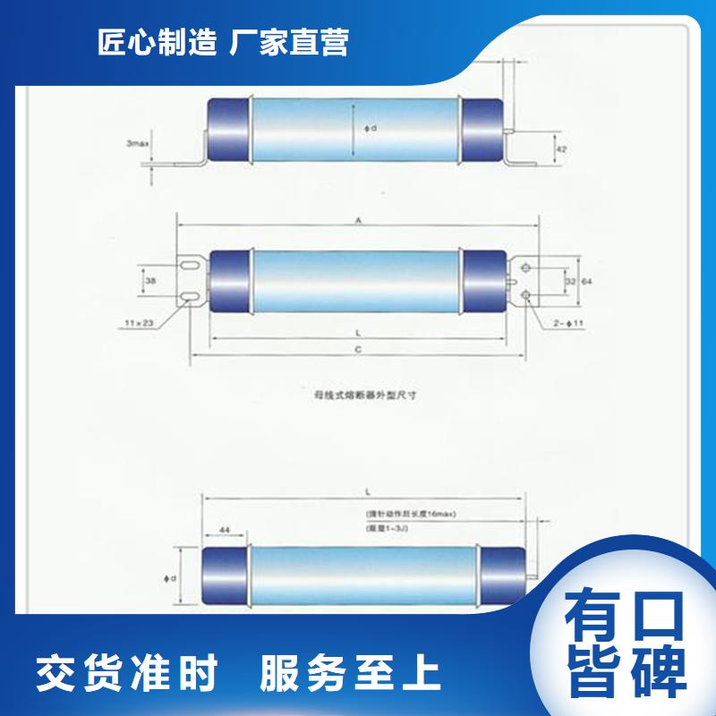 【限流熔断器跌落式熔断器优质材料厂家直销】