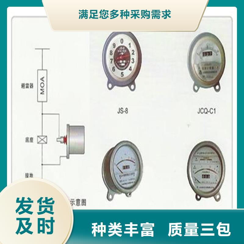 【计数器】,氧化锌避雷器按需定制