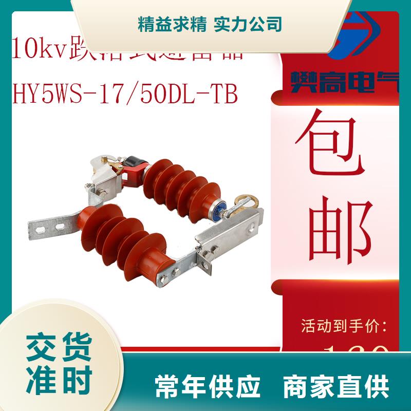 Y10W1-200/520GW线路高压避雷器