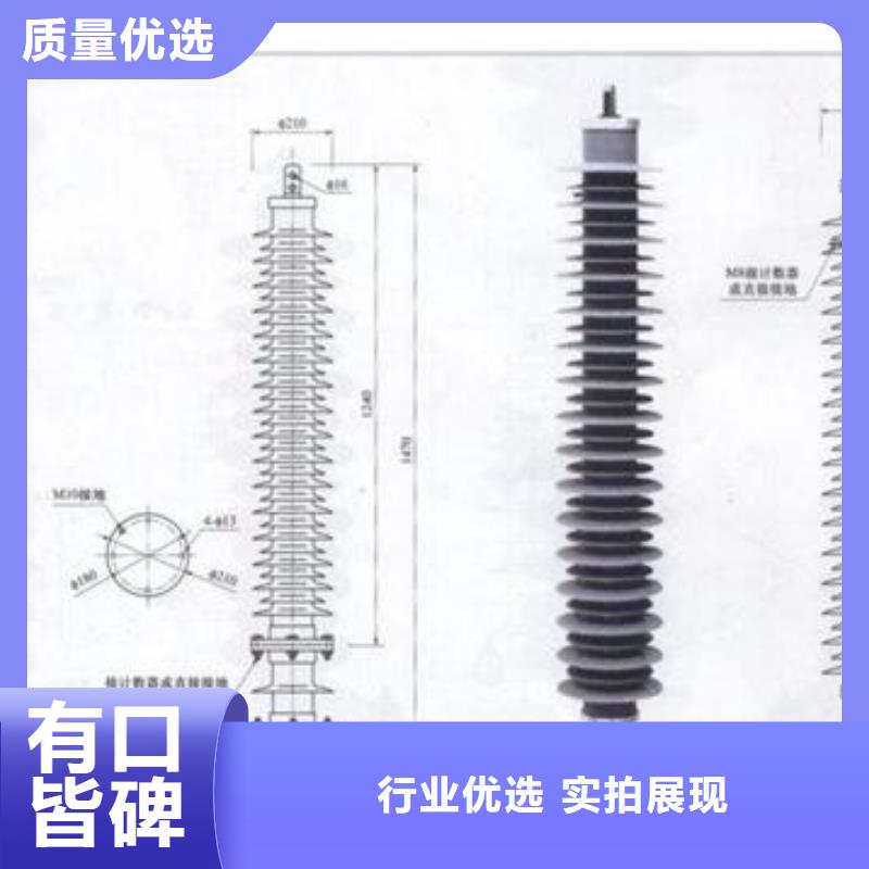 HY5WT-100/260间隙避雷器