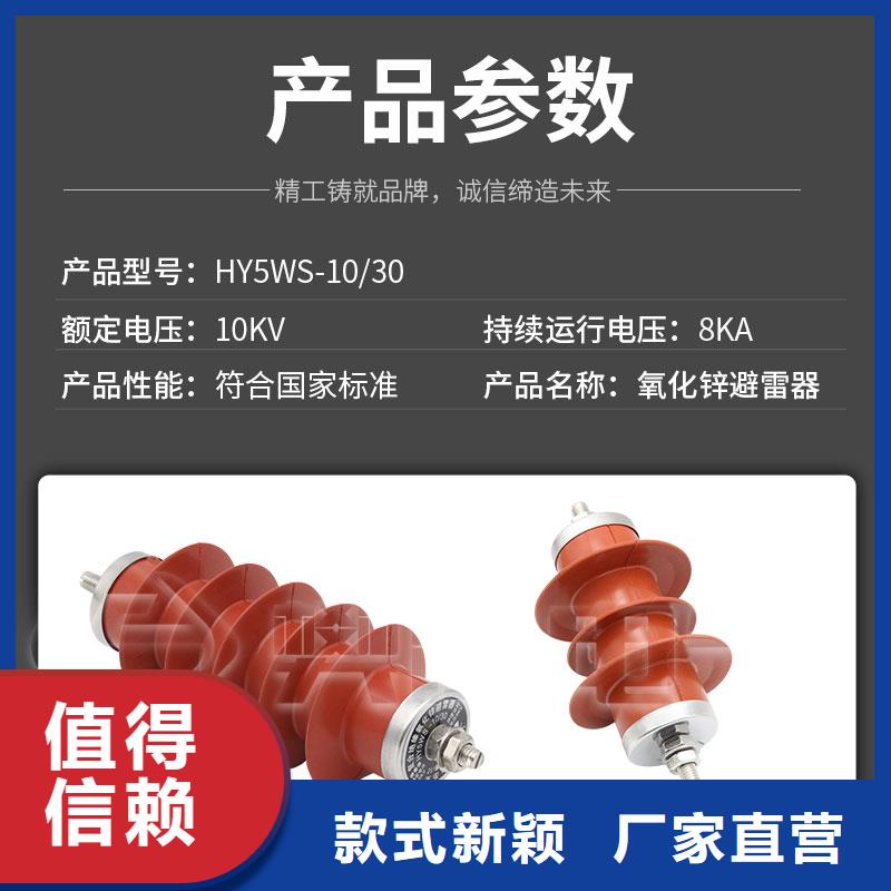 HY5WT-100/260间隙避雷器