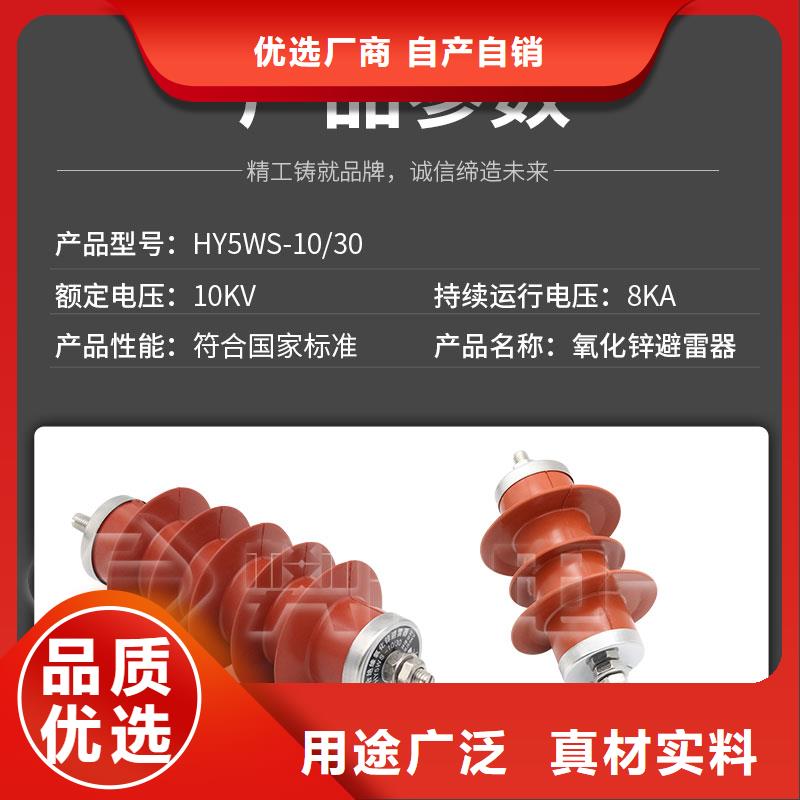 Y10W1-200/520GW线路高压避雷器