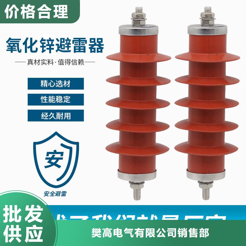 HY5WT-100/260间隙避雷器