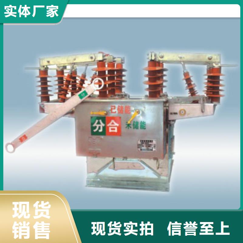 真空断路器氧化锌避雷器价格细节之处更加用心