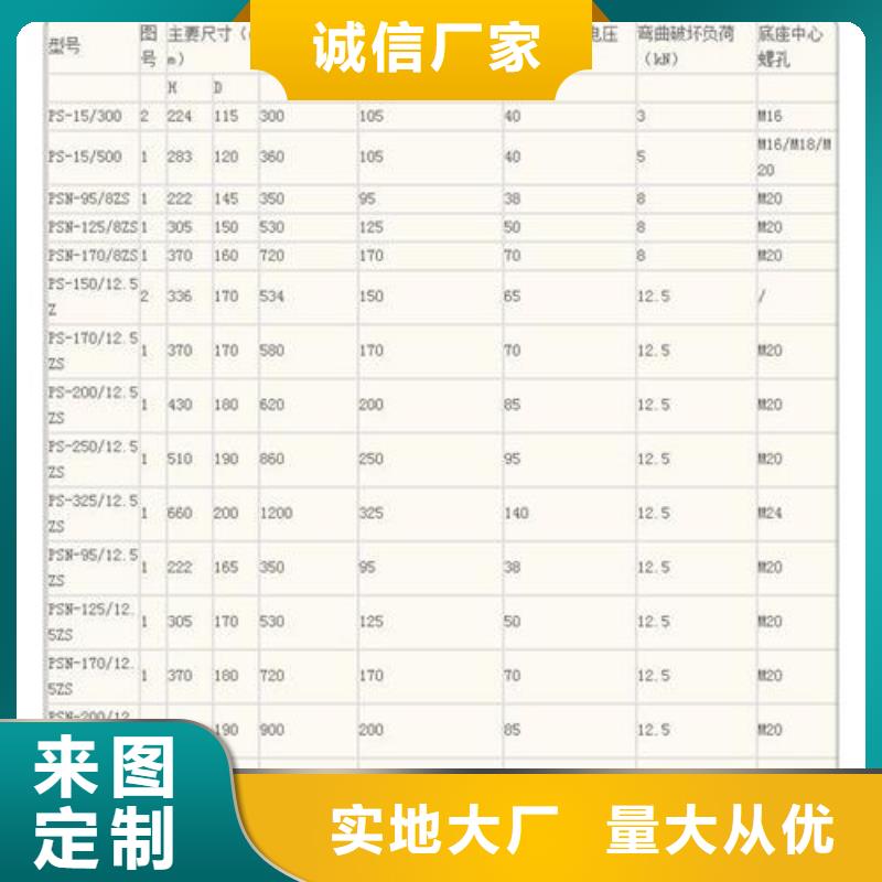 ZN-10/4户外高压绝缘子