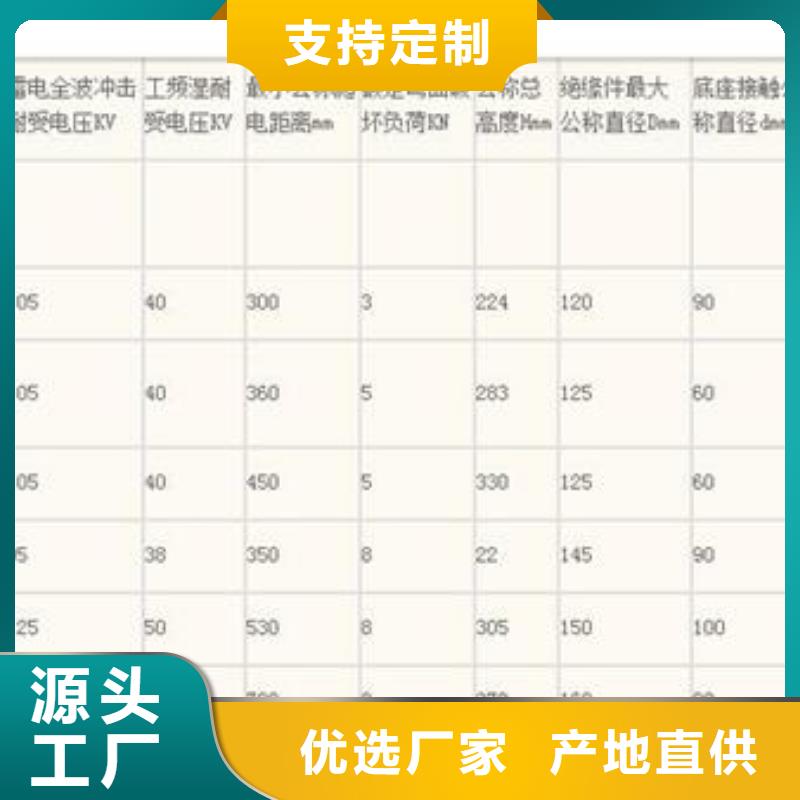 ZJ-10Q/85*140高压绝缘子